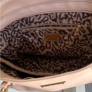 Nine West blush pink tote. Brand new